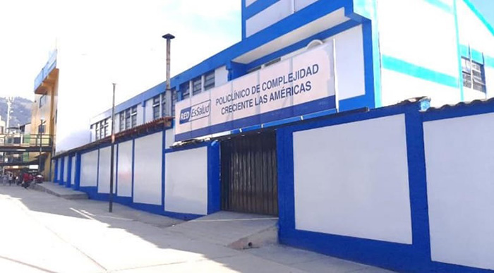 � AUTORIZAN FUNCIONAMIENTO DE FARMACIA DEL POLICLÃNICO LAS AMÃ‰RICAS